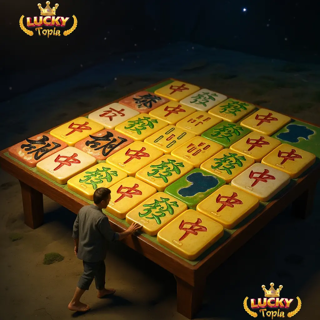 LUCKYTOPIA Apk adalah Lucky Topia H5 bagi perusahaan Link Apk menyediakan dukungan teknologi canggih.